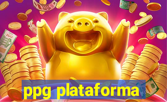 ppg plataforma